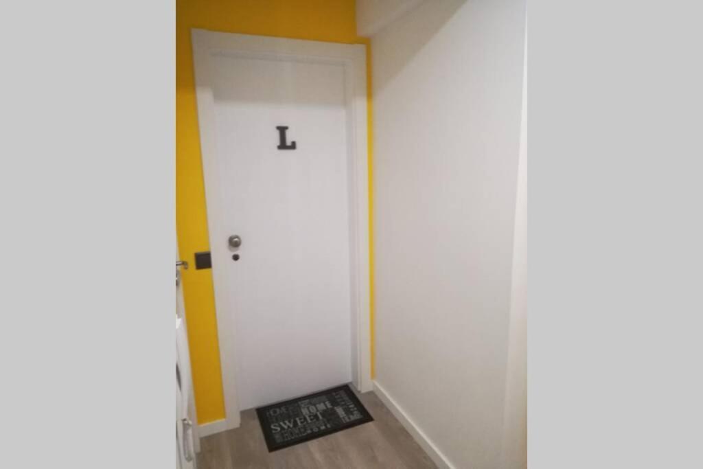 Ria Center Apartment - Left Distrikt Distrikt Faro Exterior foto